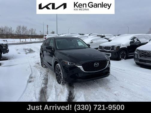 2023 Mazda CX-5 2.5 S Premium