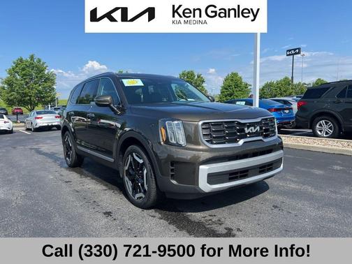 2024 Kia Telluride S