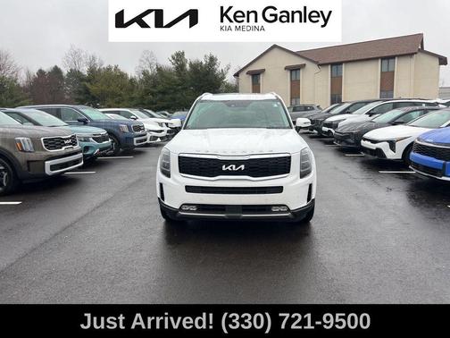 2022 Kia Telluride SX