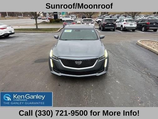 2021 Cadillac CT5 Premium Luxury RWD