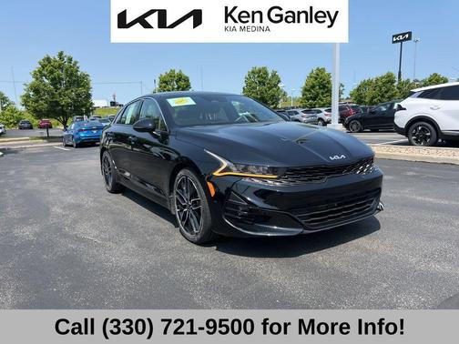 2023 Kia K5 GT