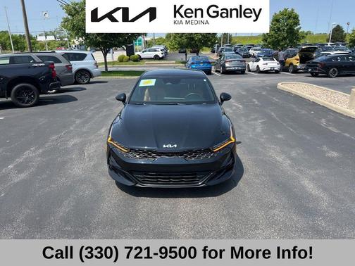 2023 Kia K5 GT