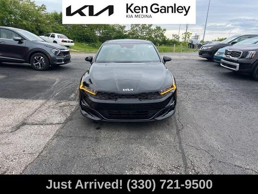 2023 Kia K5 GT