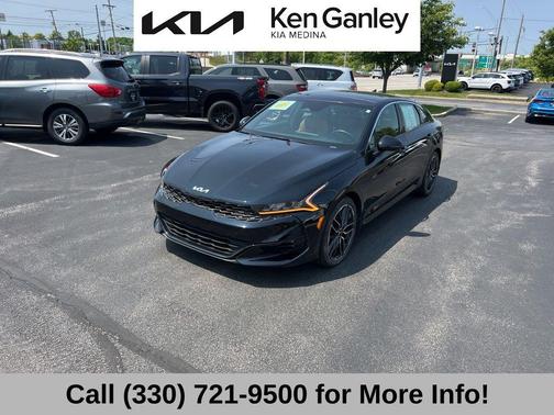 2023 Kia K5 GT