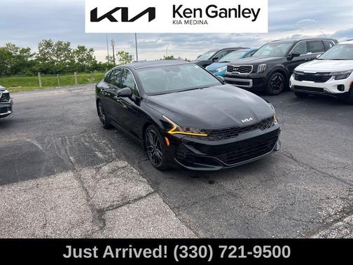 2023 Kia K5 GT