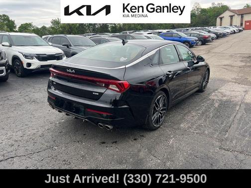 2023 Kia K5 GT