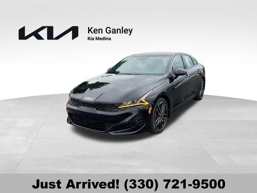 2023 Kia K5 GT