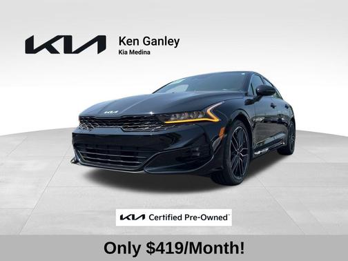 2023 Kia K5 GT