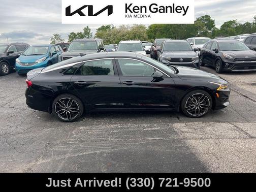 2023 Kia K5 GT