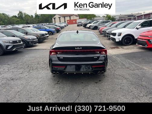 2023 Kia K5 GT