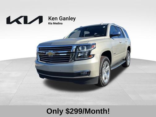 2017 Chevrolet Tahoe Premier