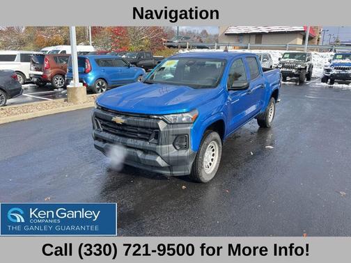 2023 Chevrolet Colorado WT