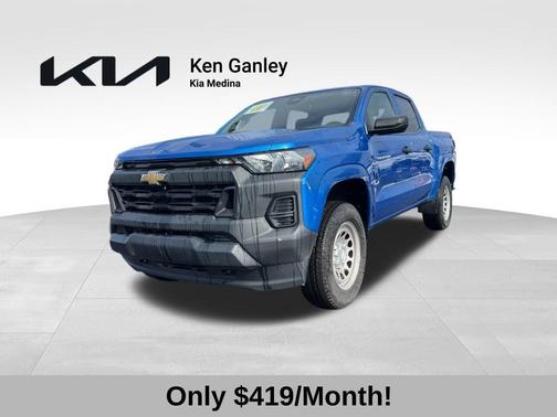 2023 Chevrolet Colorado WT