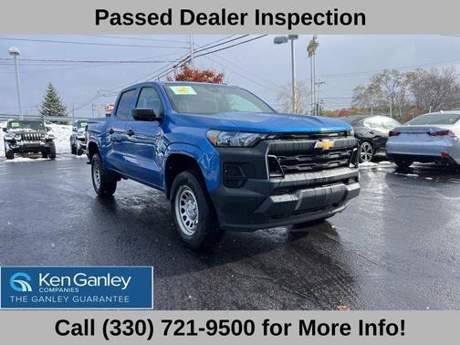 2023 Chevrolet Colorado WT