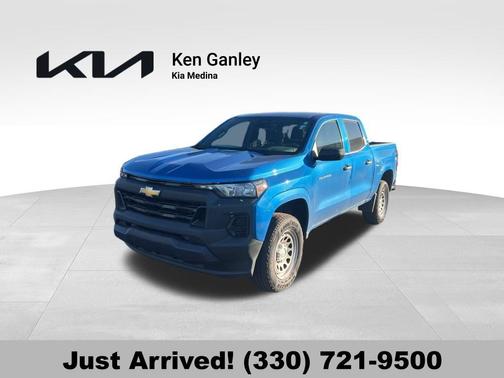 2023 Chevrolet Colorado WT