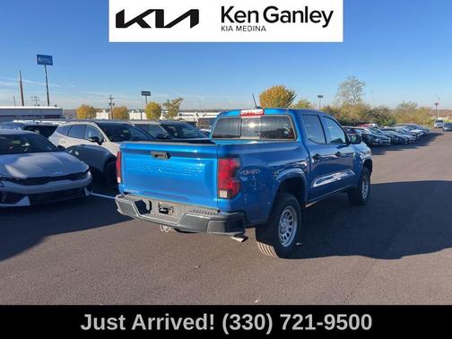 2023 Chevrolet Colorado WT