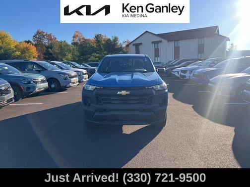 2023 Chevrolet Colorado WT