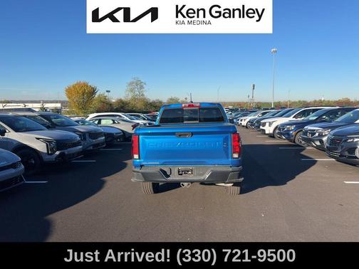 2023 Chevrolet Colorado WT