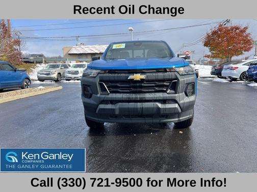 2023 Chevrolet Colorado WT