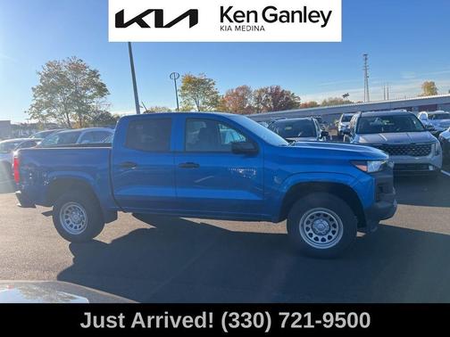 2023 Chevrolet Colorado WT