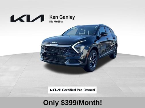 2025 Kia Sportage EX