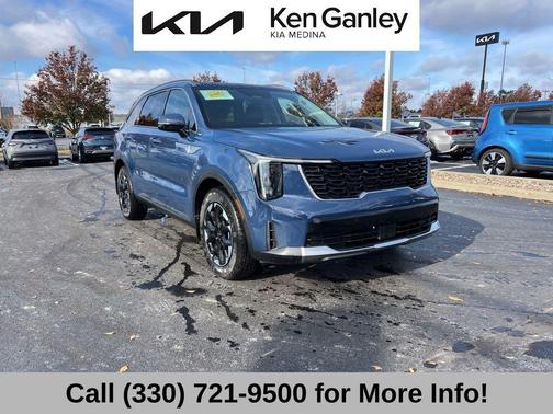 2025 Kia Sorento S