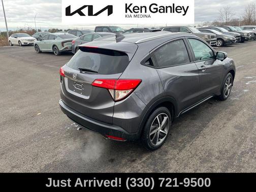 2021 Honda HR-V EX