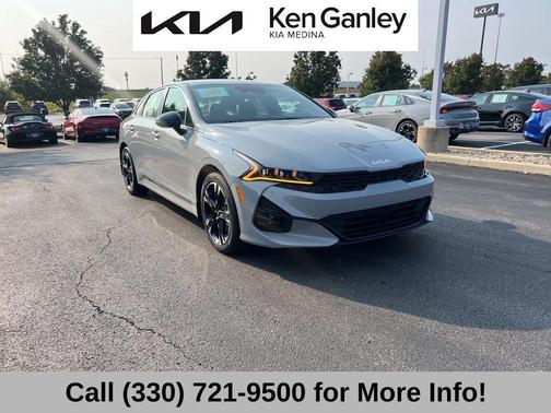 2024 Kia K5 GT-Line