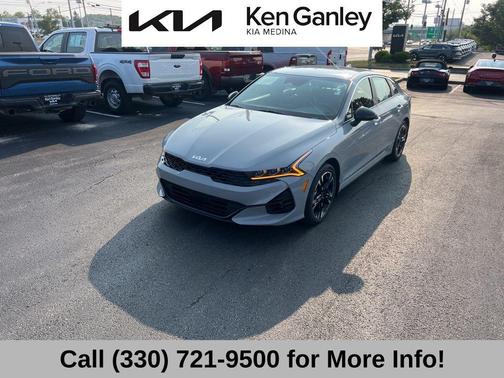 2024 Kia K5 GT-Line