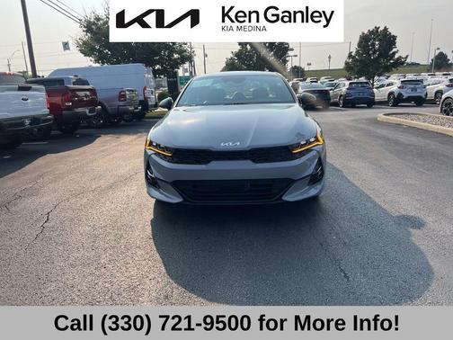 2024 Kia K5 GT-Line