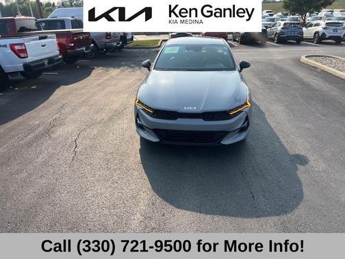 2024 Kia K5 GT-Line