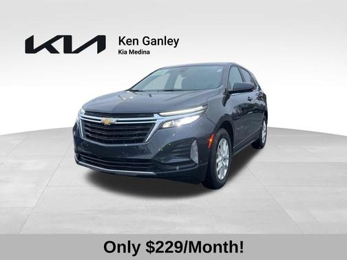 2023 Chevrolet Equinox 1LT