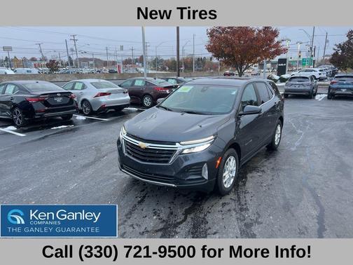 2023 Chevrolet Equinox 1LT