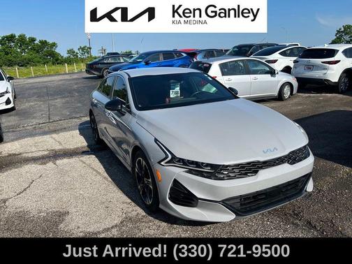 2023 Kia K5 GT-Line