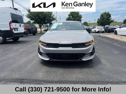 2023 Kia K5 GT-Line