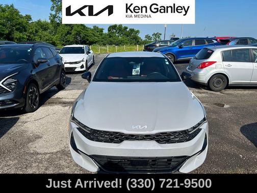 2023 Kia K5 GT-Line