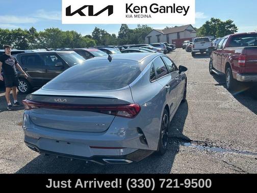 2023 Kia K5 GT-Line