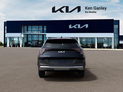 PANTHERAMETAL 2026 Kia Sportage EX