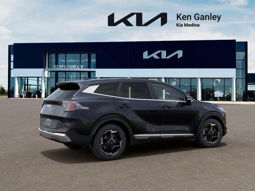 PANTHERAMETAL 2026 Kia Sportage EX