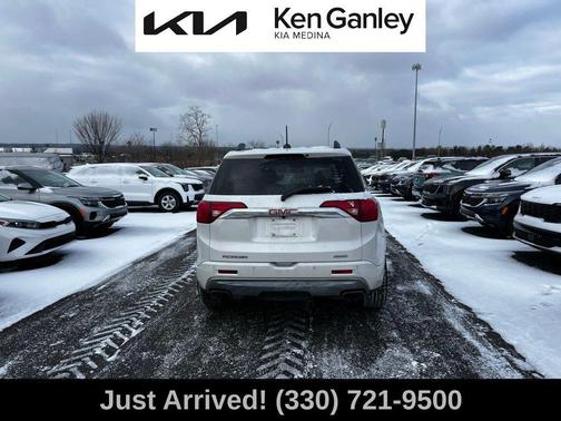 2019 GMC Acadia Denali