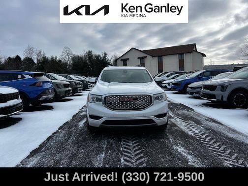 2019 GMC Acadia Denali