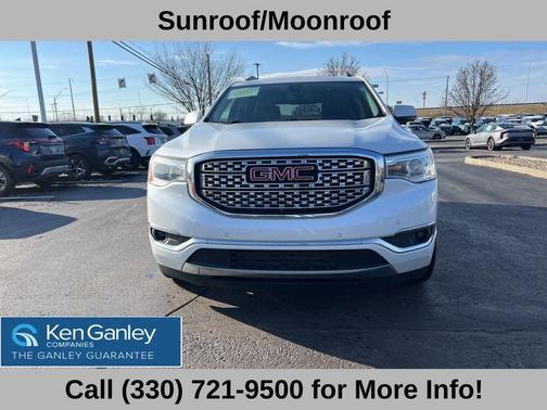 2019 GMC Acadia Denali