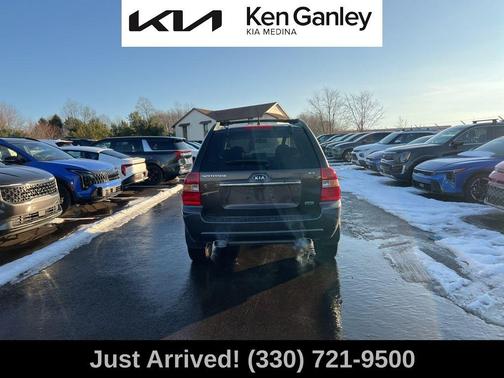 2007 Kia Sportage EX