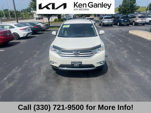 2013 Toyota Highlander Base Plus