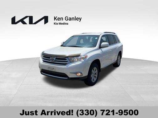 2013 Toyota Highlander Base Plus