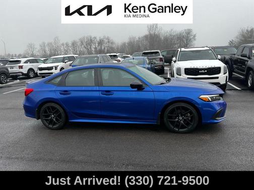 2023 Honda Civic Si Base