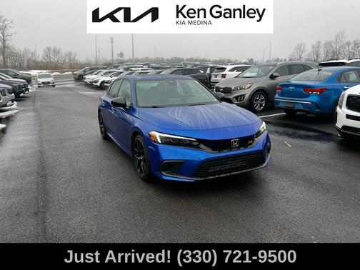 2023 Honda Civic Si Base