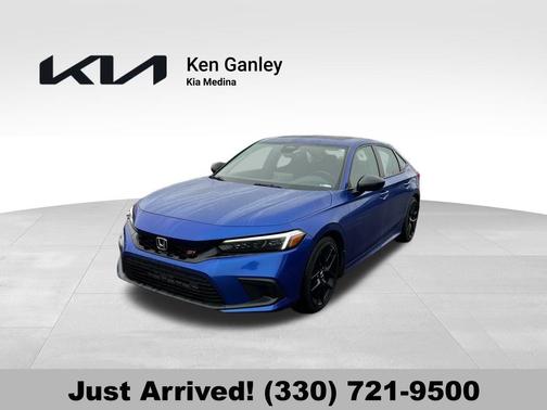 2023 Honda Civic Si Base