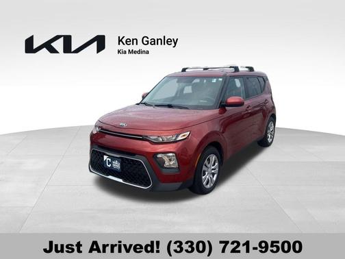 2021 Kia Soul LX