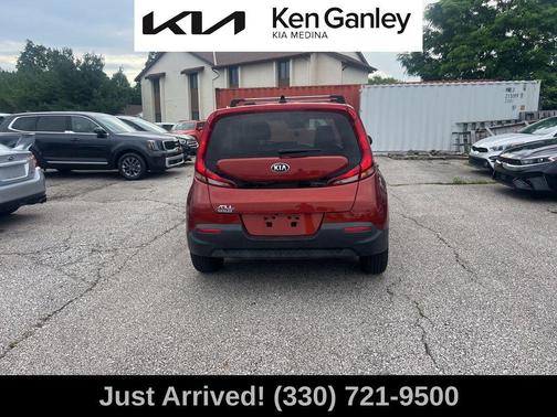 2021 Kia Soul LX